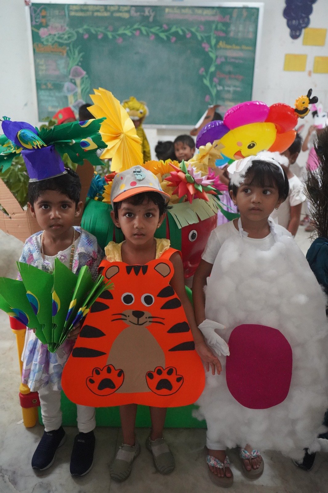 JUNGLE DAY