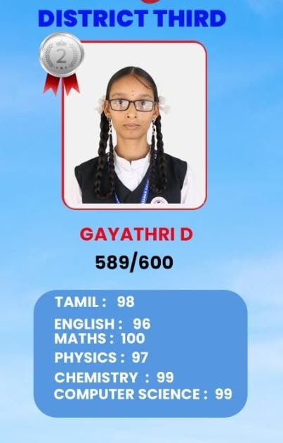 Photo of GAYATHRI D