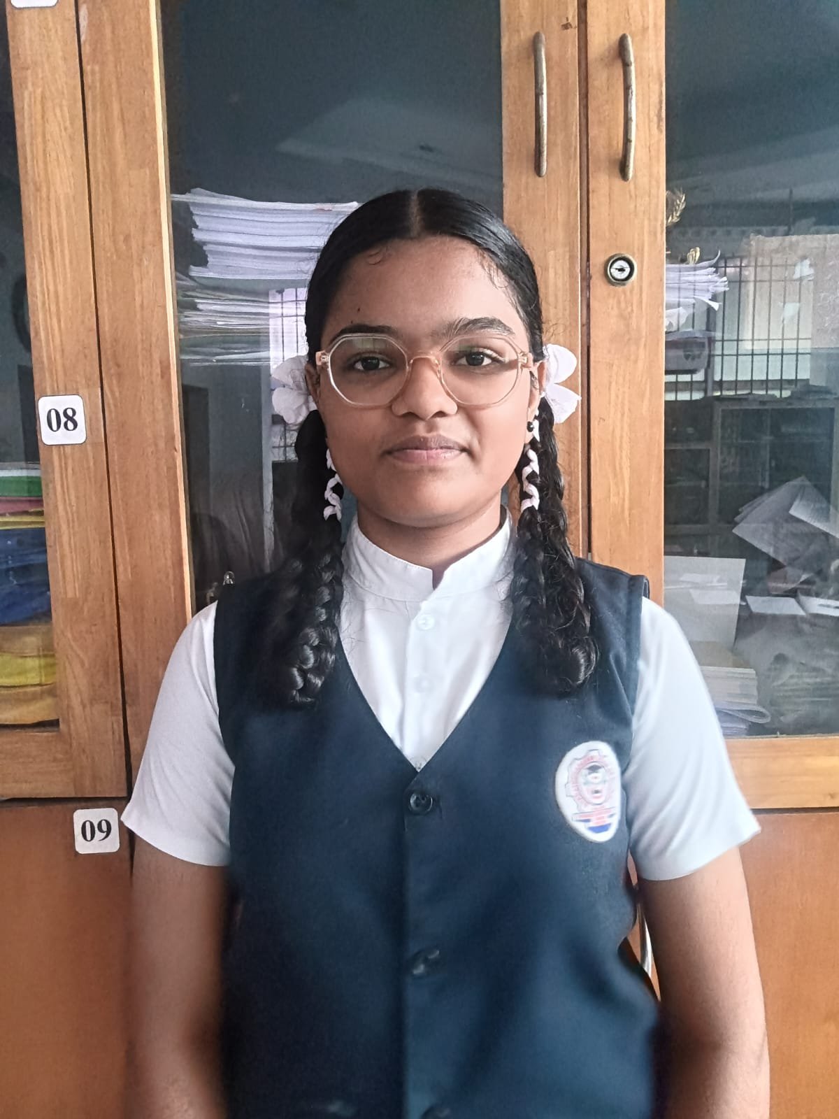 Photo of HASINI M S