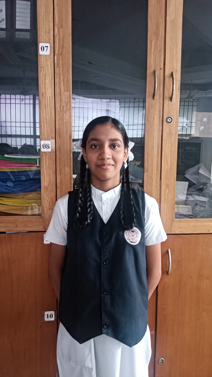 Photo of MALEEHA NAJMA BI M H