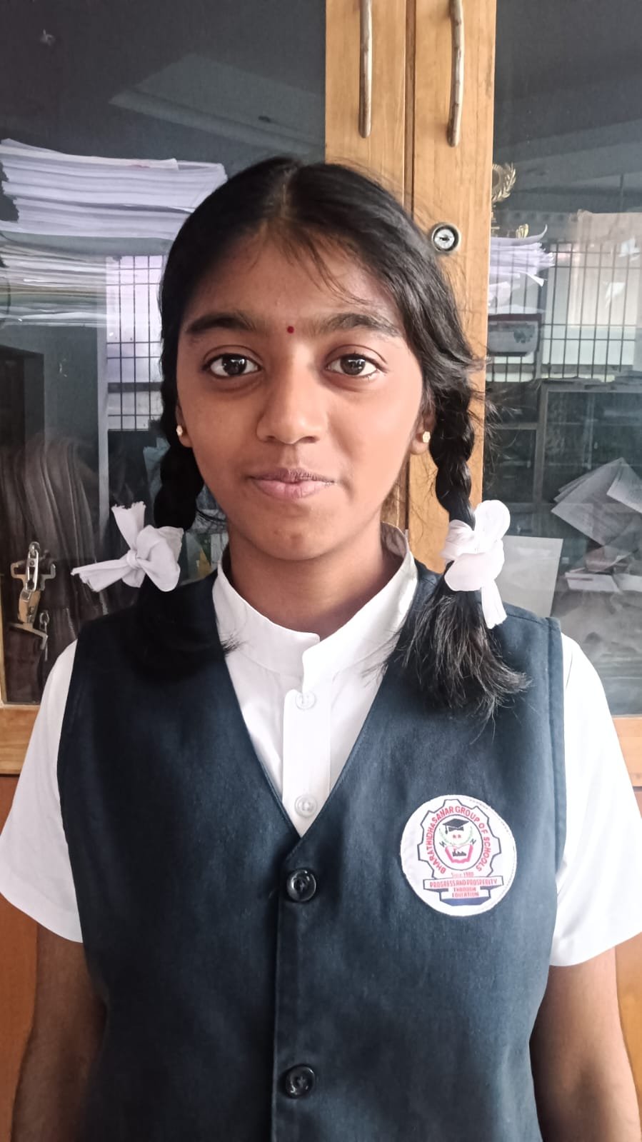 Photo of C I THARA