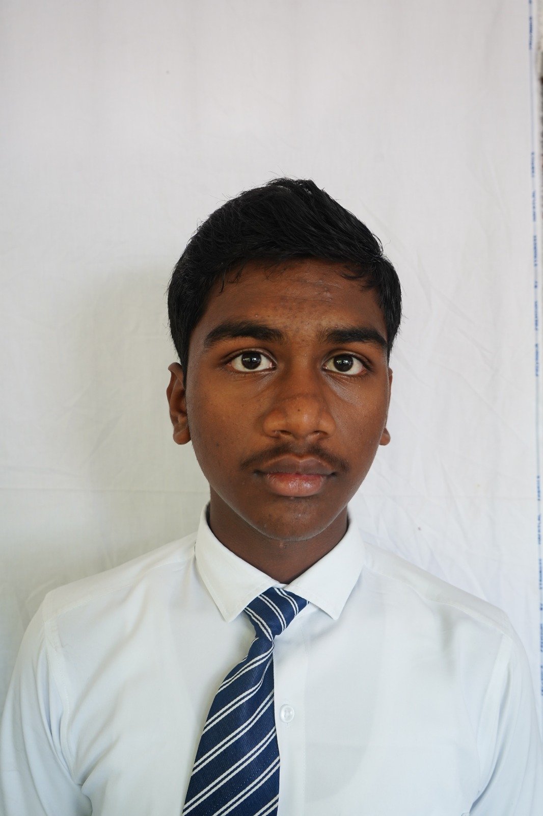 Photo of S R SUNIL